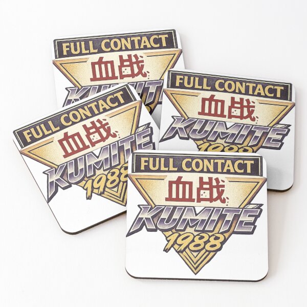 Item preview, Kumite Hong Kong 1988 - Vintage Martial Arts designed and sold by killem667.