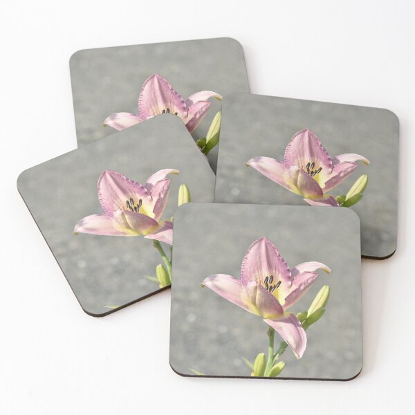 Item preview, Soft Purple Lily Photography | Dreamy Botanical Flower Print designed and sold by TathataPhotos.