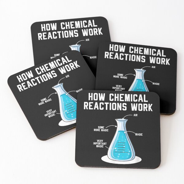 Item preview, Chemical Engineer designed and sold by goombi-creative.