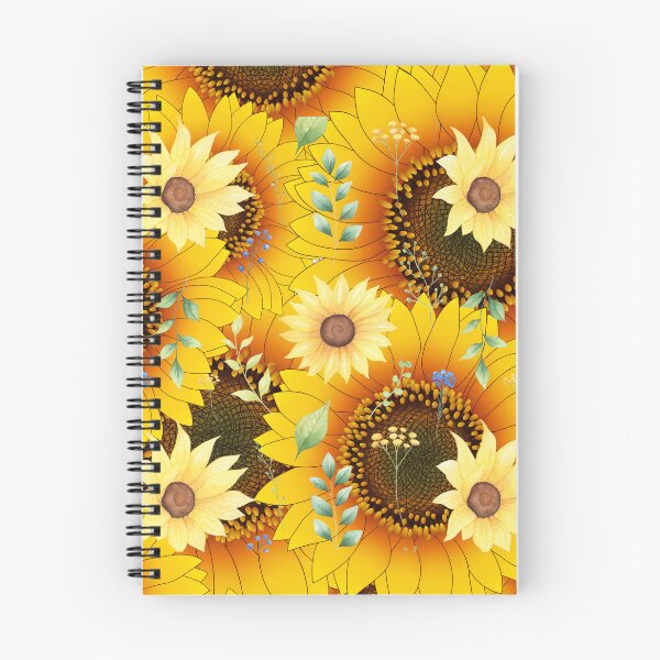 Item preview, Sunflowers of Summer, Bloom with Us designed and sold by MountainRoisin.