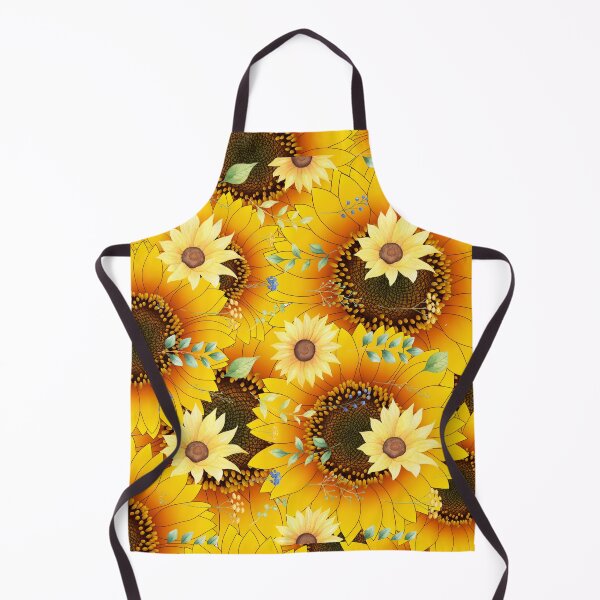 Item preview, Sunflowers of Summer, Bloom with Us designed and sold by MountainRoisin.