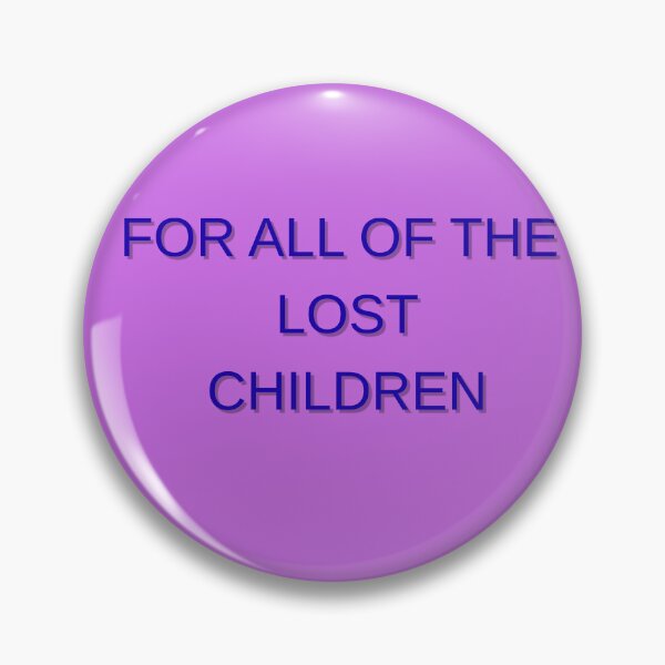 Item preview, For All Of The Lost Children designed and sold by FawnPurpleHeart.