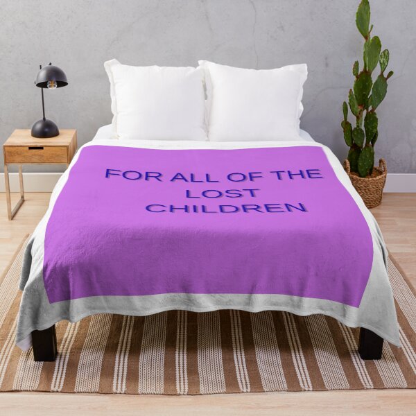 Item preview, For All Of The Lost Children designed and sold by FawnPurpleHeart.
