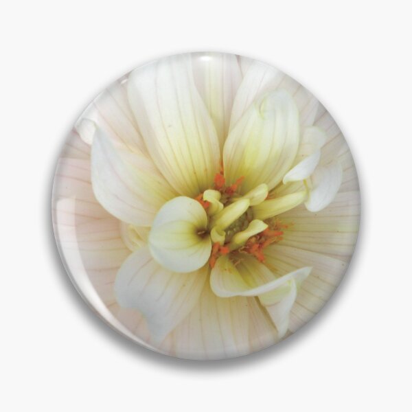 Item preview, Peaceful White Flower Photo designed and sold by Here's To Endless Possibilities.