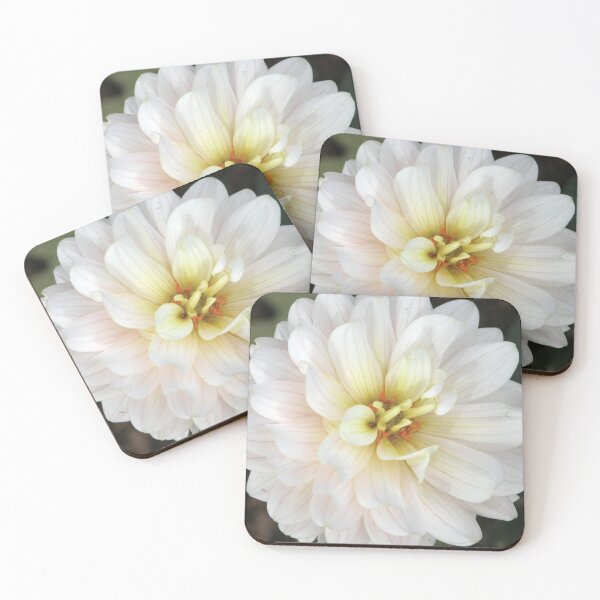 Item preview, Peaceful White Flower Photo designed and sold by Here's To Endless Possibilities.