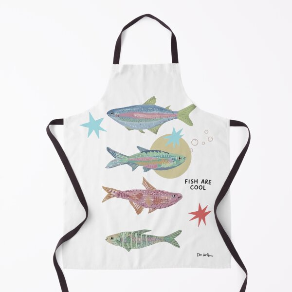 Item preview, Colorful Tropical Fish Watercolor Aquarium Lover Graphic T-Shirt designed and sold by tenggaracalvin.