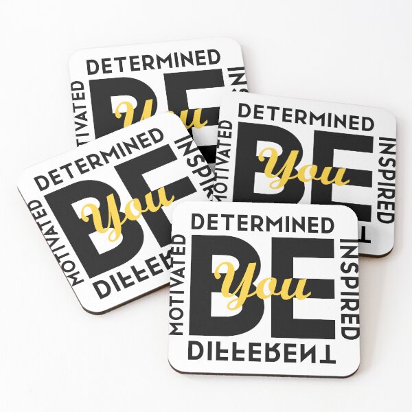 Item preview, You | Minimalist Inspirational Typography Design designed and sold by MigsShop.