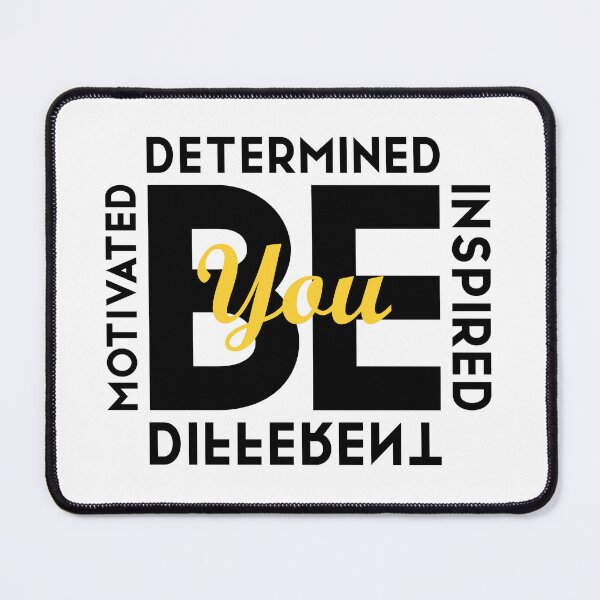 Item preview, You | Minimalist Inspirational Typography Design designed and sold by MigsShop.