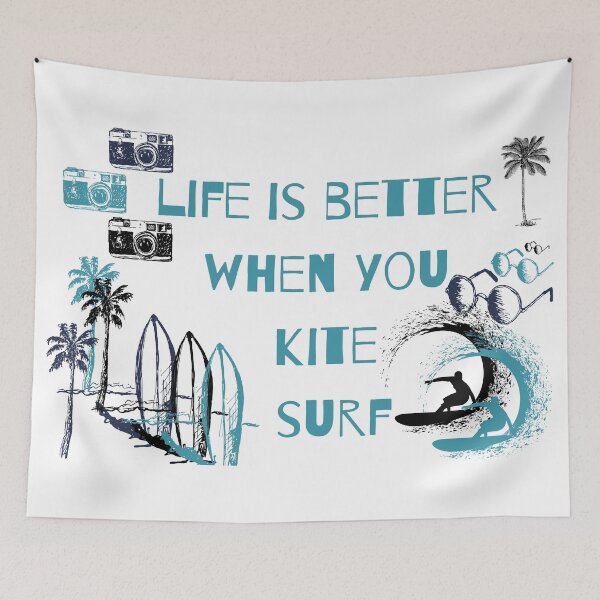 Item preview, kite surfing by Bleuté designed and sold by Bleuté.