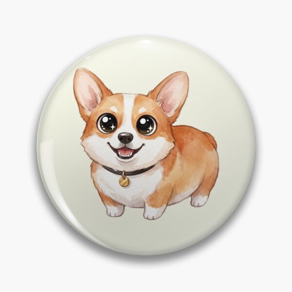 Item preview, Corgi designed and sold by Aykudon.