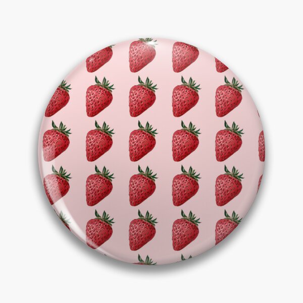 Item preview, Strawberries designed and sold by bubblyrainbow.