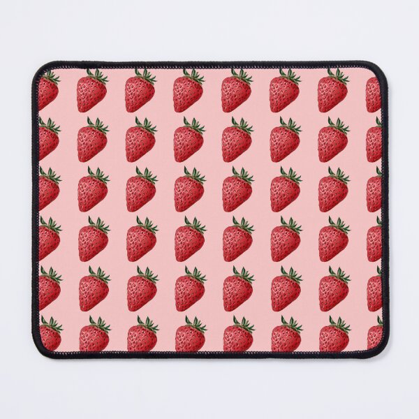 Item preview, Strawberries designed and sold by bubblyrainbow.