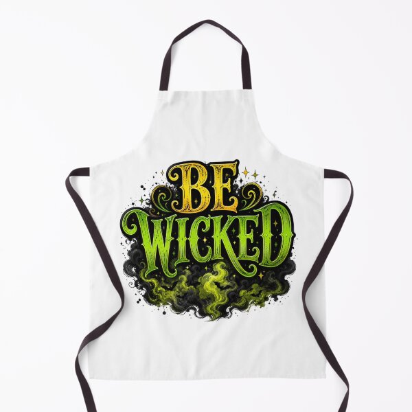 Item preview, Be Wicked | Vintage Halloween Typography | Spooky Season Graphic designed and sold by MigsShop.