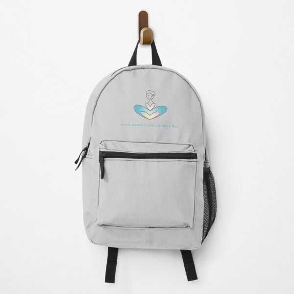 Item preview, Inner peace is the ultimate flex designed and sold by 213 Studio.