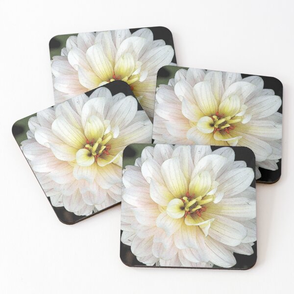 Item preview, Peaceful White Flower of Grace Water Color designed and sold by Here's To Endless Possibilities.