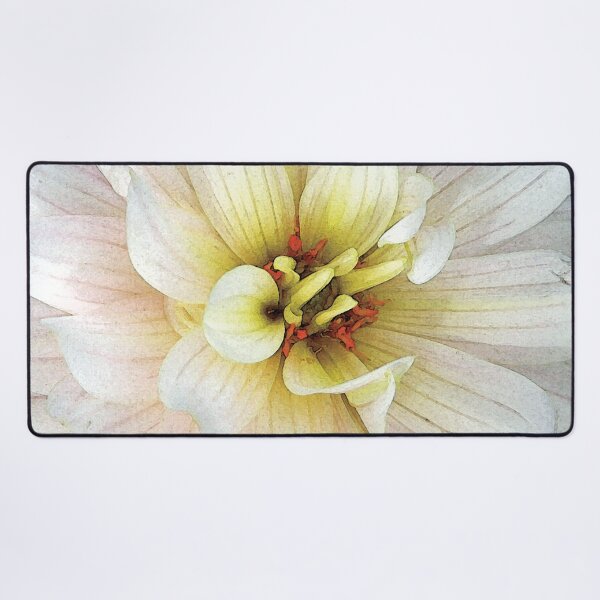 Item preview, Peaceful White Flower of Grace Water Color designed and sold by Here's To Endless Possibilities.