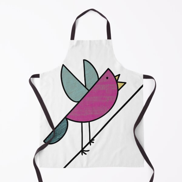 Item preview, Singing Sketchy Bird designed and sold by LavenderSkiesG.