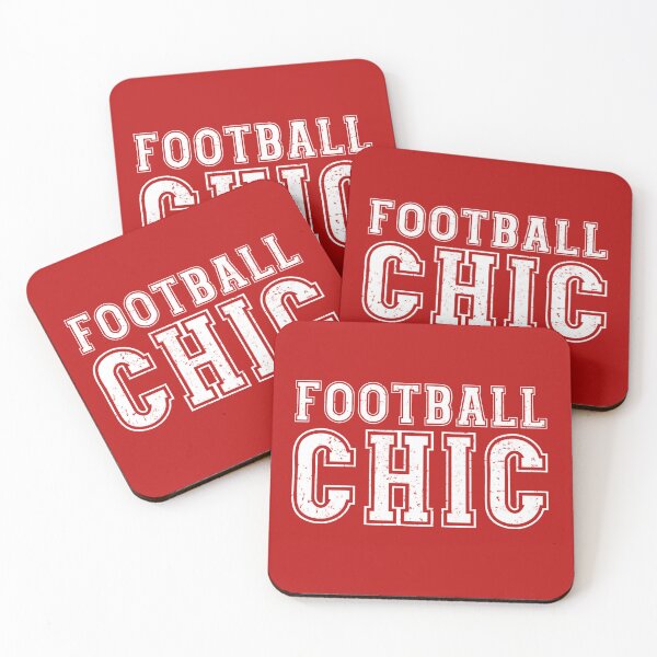 Item preview, Red Football Chic Danni's Shirt Season 11 Survivor designed and sold by TackyTime.