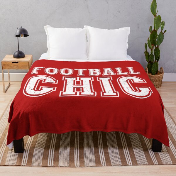 Item preview, Red Football Chic Danni's Shirt Season 11 Survivor designed and sold by TackyTime.