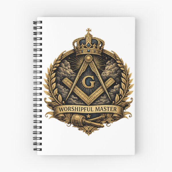 Item preview, Worshipfull Master designed and sold by magicone.