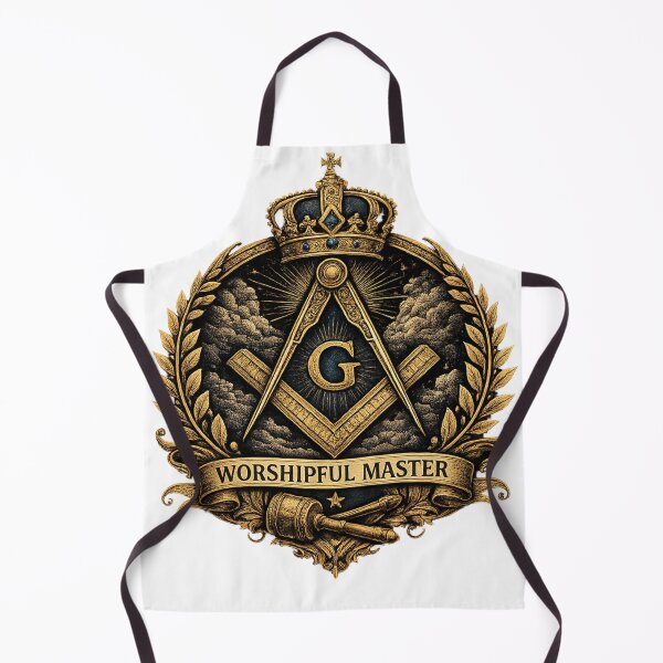 Item preview, Worshipfull Master designed and sold by magicone.