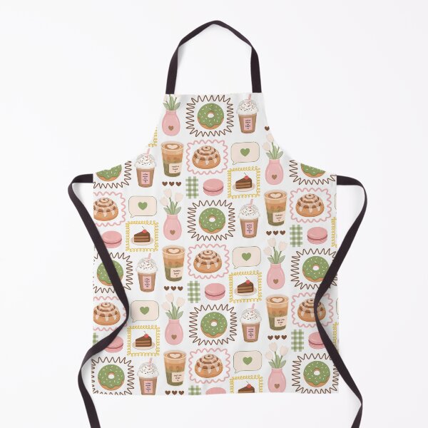Item preview, Sweet Desserts and Iced Coffee Clipart Set designed and sold by Anne97s.