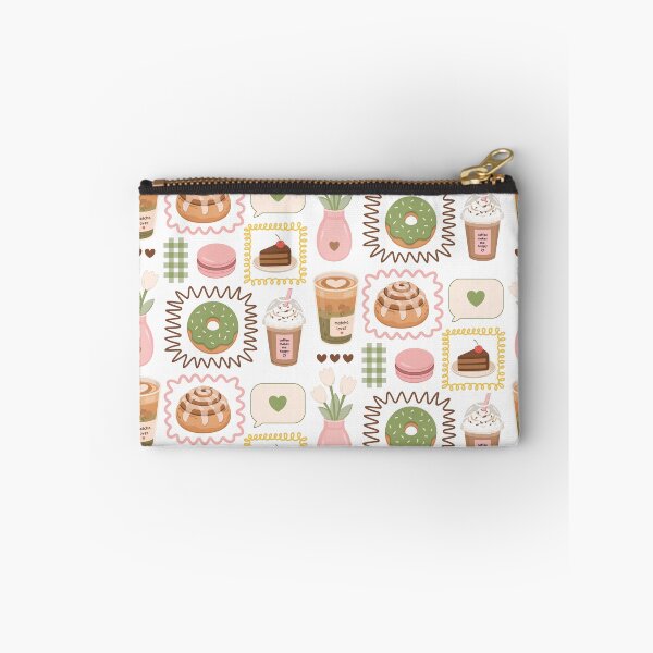Item preview, Sweet Desserts and Iced Coffee Clipart Set designed and sold by Anne97s.