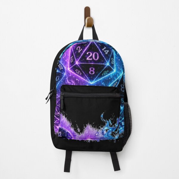 Item preview, Magic Polyhedral D20 Gaming Dice Aesthetic designed and sold by Mittal-Designs.