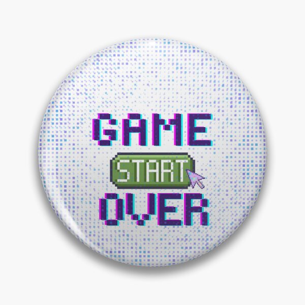 Item preview, Game over designed and sold by CR-Infinita.