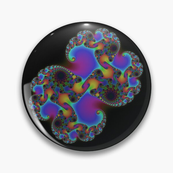 Item preview, Psychedelic Rainbow designed and sold by Shape-Theory.