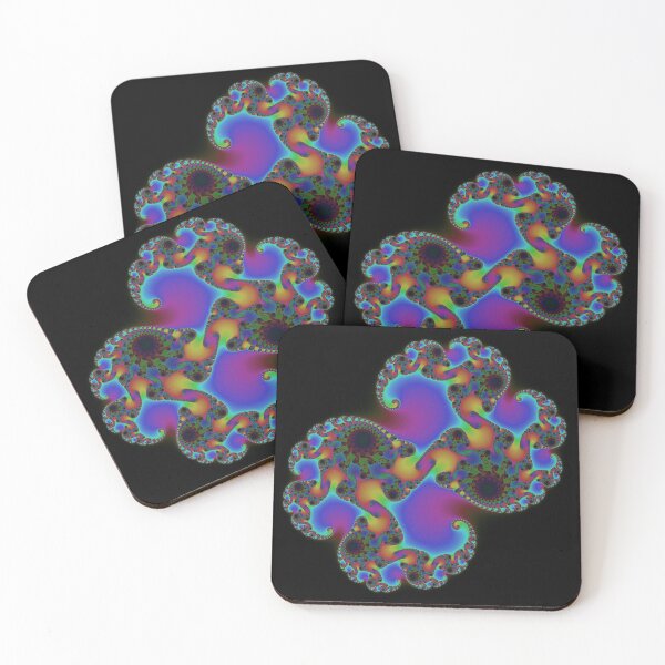 Item preview, Psychedelic Rainbow designed and sold by Shape-Theory.