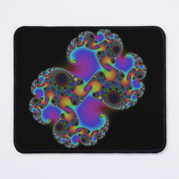Item preview, Psychedelic Rainbow designed and sold by Shape-Theory.
