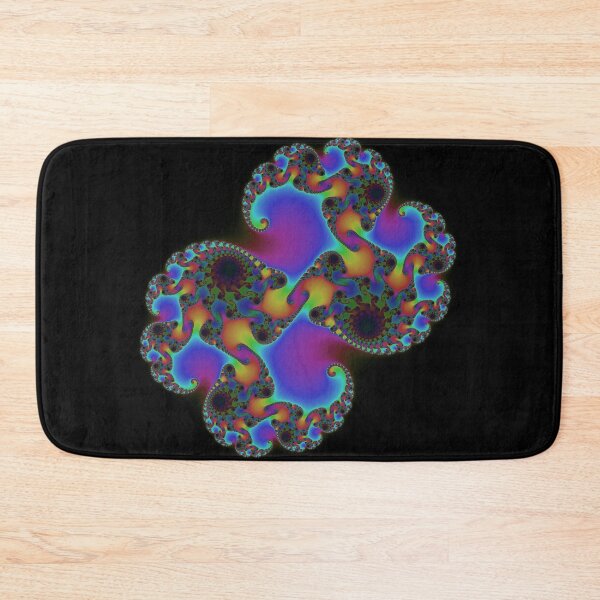 Item preview, Psychedelic Rainbow designed and sold by Shape-Theory.