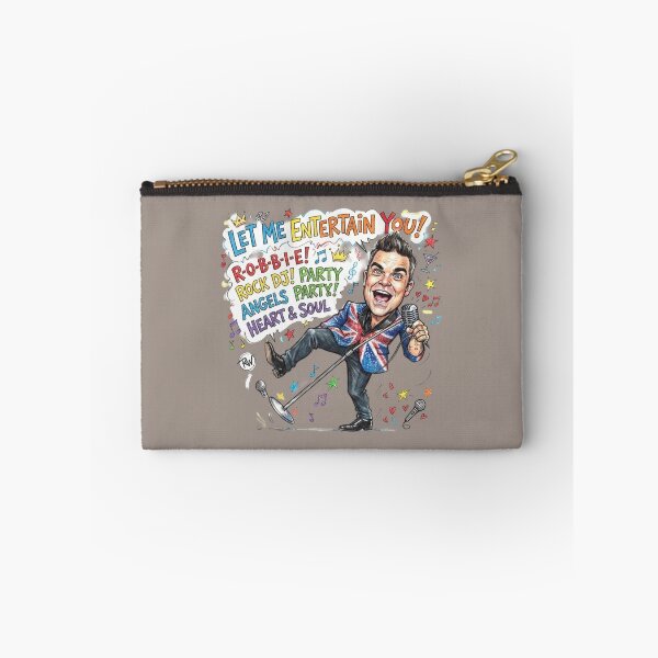 Item preview, Robbie Williams designed and sold by MonmonZater.
