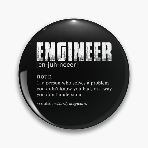 Item preview, Chemical Engineer Funny designed and sold by goombi-creative.