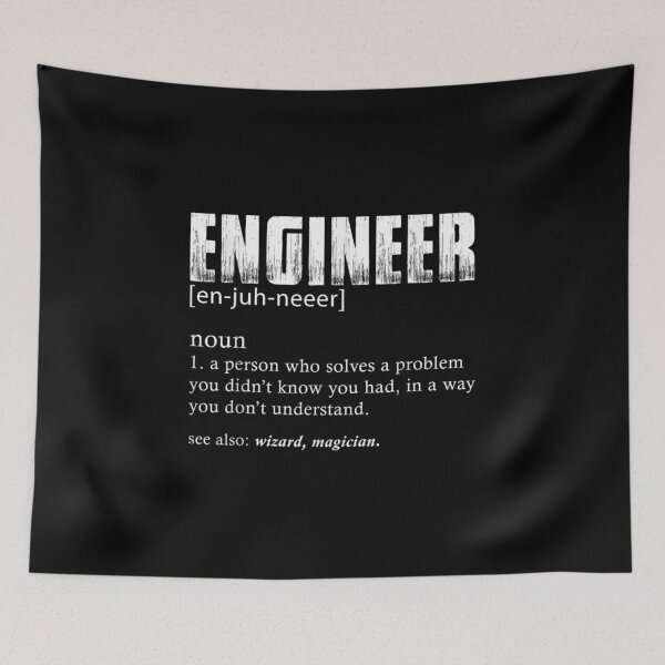 Item preview, Chemical Engineer Funny designed and sold by goombi-creative.