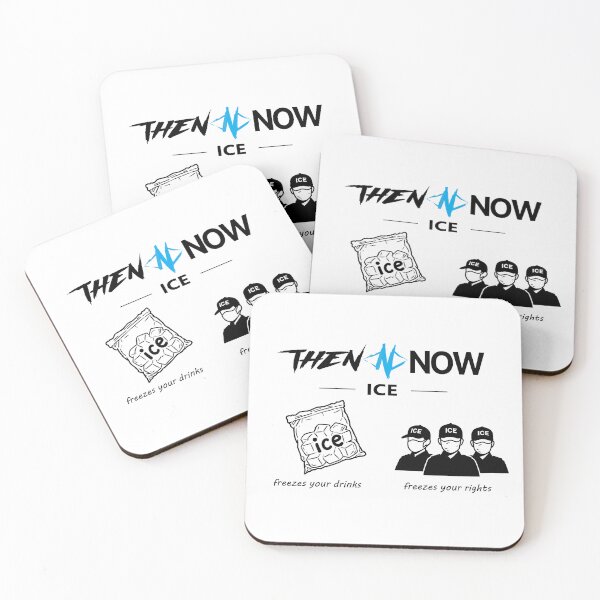 Item preview, THEN N NOW - ICE WORD PLAY designed and sold by ThenNNow.
