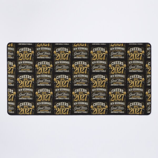 Item preview, Copy of Happy New Year 2027 Vintage Gold Celebration T-Shirt | Festive Party Design 1 designed and sold by Beauty2244.