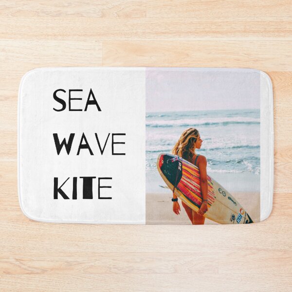 Item preview, Girl surf by Bleuté designed and sold by Bleuté.
