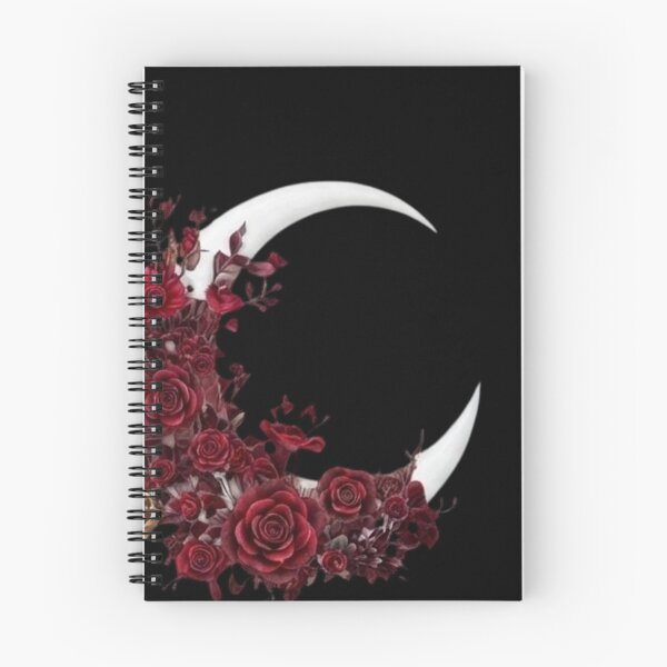 Item preview, Vibrant Crimson Rose Illustration - Classic Red Botanical Art designed and sold by Golden Threads Studio.