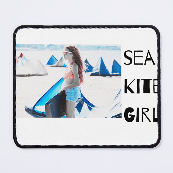 Item preview, Girl Kite surf by Bleuté designed and sold by Bleuté.