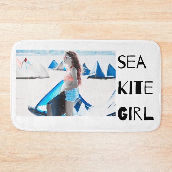 Item preview, Girl Kite surf by Bleuté designed and sold by Bleuté.