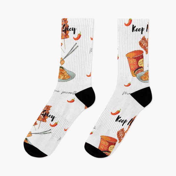 Item preview, 매운맛을 즐겨요! Keep It Spicy designed and sold by Valiabeth.