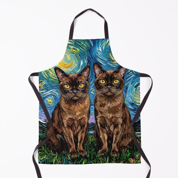 Item preview, Burmese Night designed and sold by AjaTrier.
