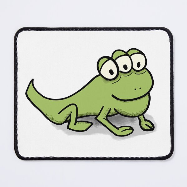 Item preview, Mutant Frog designed and sold by DanielPowers.