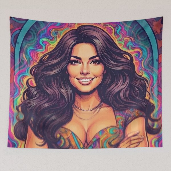 Item preview, beautiful girl designed and sold by PP&RAINBOW SHOP.
