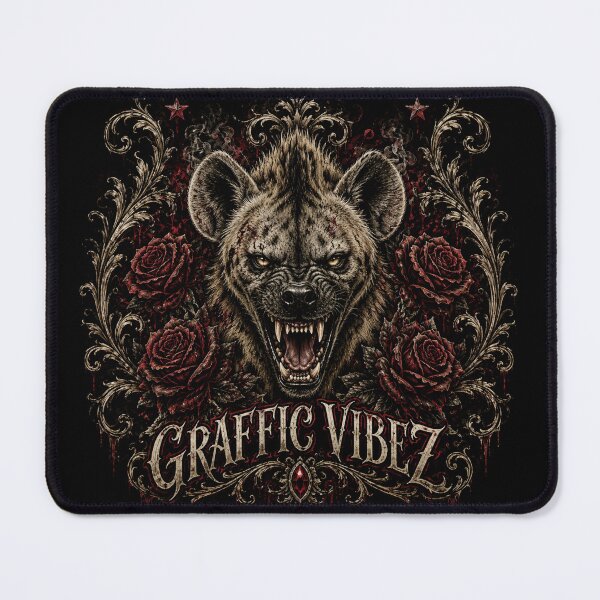 Item preview, Madam Morbidia Hyena designed and sold by Graffic Vibez.