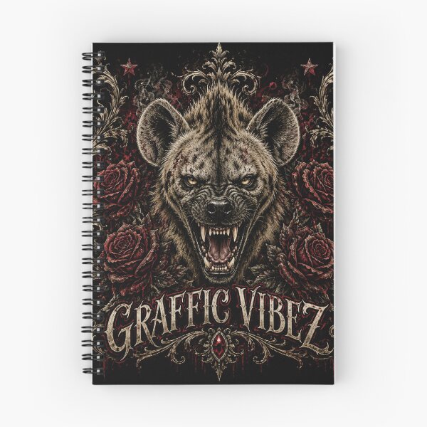 Item preview, Madam Morbidia Hyena  designed and sold by Graffic Vibez.