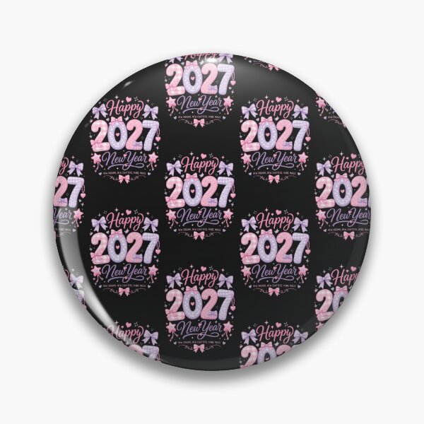 Item preview, Copy of Copy of Happy New Year 2027 Vintage Gold Celebration 2 T-Shirt | Festive Party Design 1 designed and sold by Beauty2244.