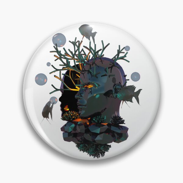 Item preview, I think therefore I am designed and sold by Dream2Arts.